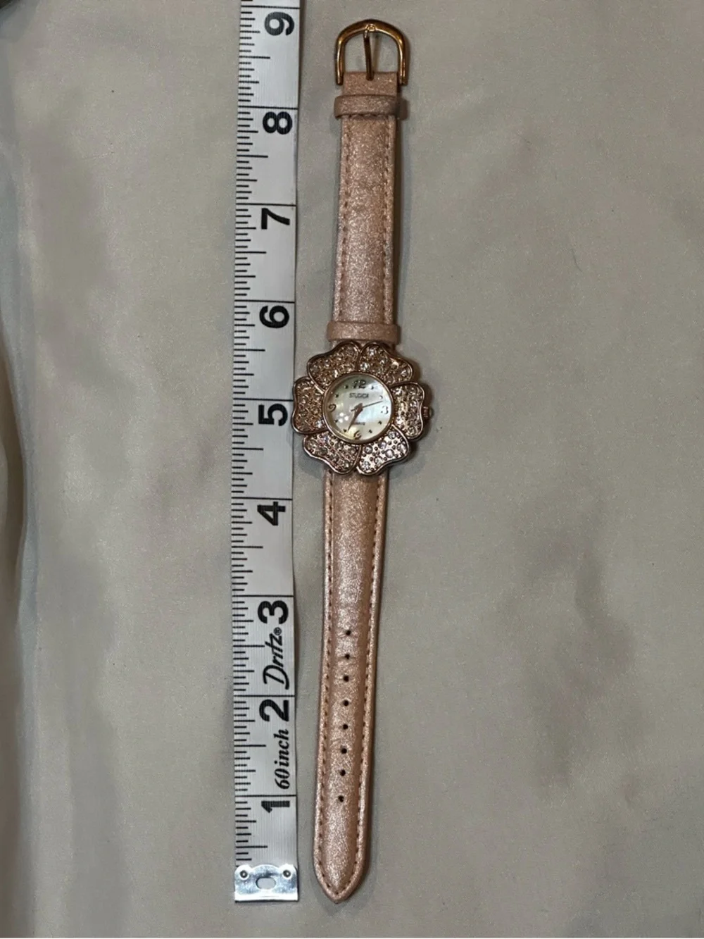 Women's Assorted Fashion Watches in Black, Brown, Gold, Rose Gold, Rhinestones